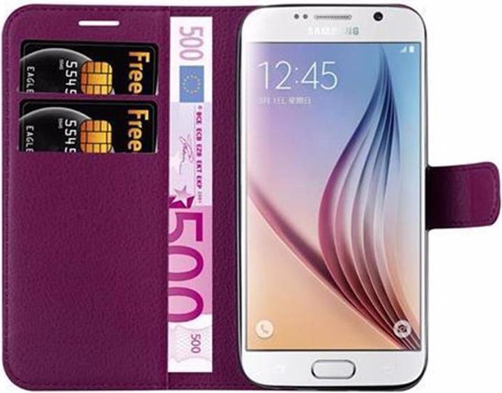 Image du produit Cadorabo Book avec fonction stand Cover (Samsung Galaxy S7)