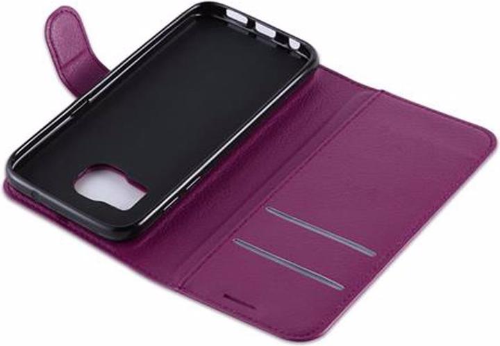 Image du produit Cadorabo Book avec fonction stand Cover (Samsung Galaxy S7)