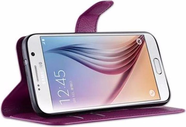 Image du produit Cadorabo Book avec fonction stand Cover (Samsung Galaxy S7)