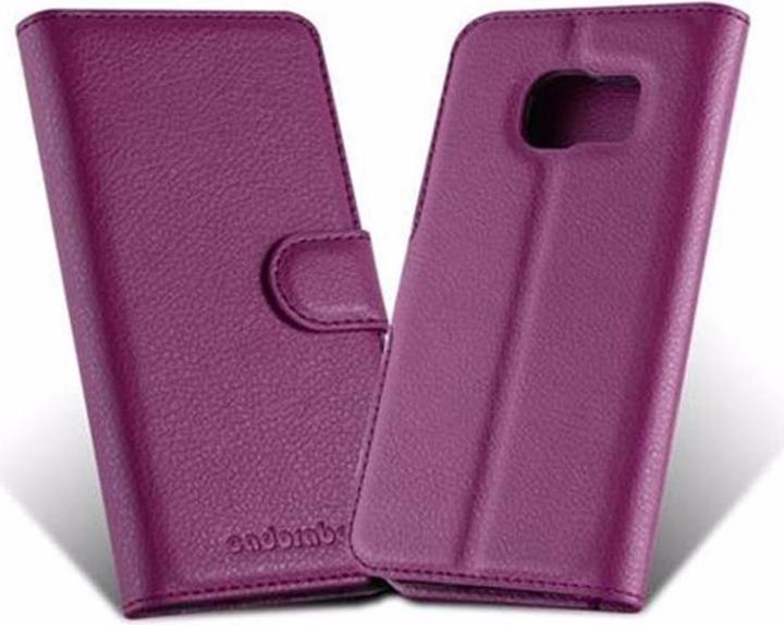 Image du produit Cadorabo Book avec fonction stand Cover (Samsung Galaxy S7)