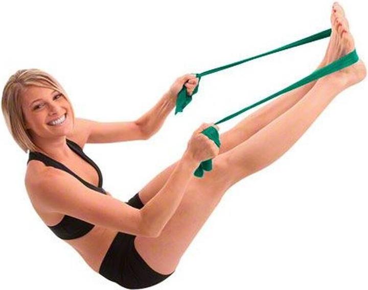 Image du produit TheraBand Bande d'exercice (5.50 m, Fort)