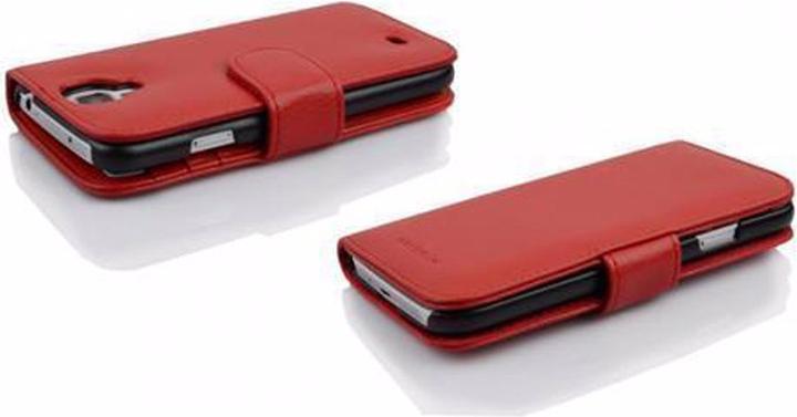 Productafbeelding Cadorabo Boek met structuur omslag (Samsung Galaxy Mega 6.3)