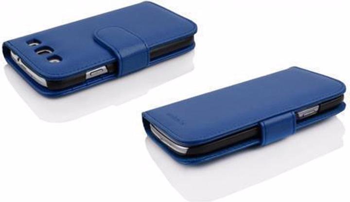 Productafbeelding Cadorabo Boek met structuur omslag (Huawei Ascend G520, Huawei Ascend G525)