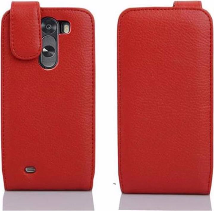 Image du produit Cadorabo Flip avec couverture structurée (G3)