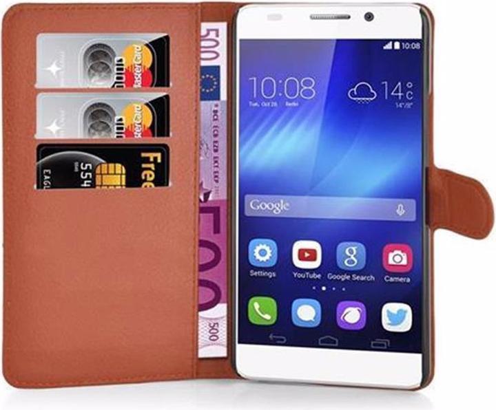 Productafbeelding Cadorabo Boek met kaft met standfunctie (Apple iPhone 6 Plus)