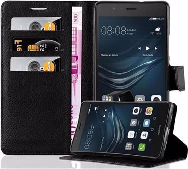 Productafbeelding Cadorabo Boek met kaft met standfunctie (Huawei P9 Lite)