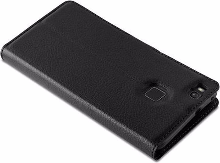 Productafbeelding Cadorabo Boek met kaft met standfunctie (Huawei P9 Lite)