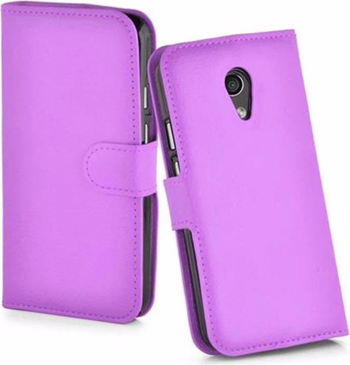 Productafbeelding Cadorabo Boek met kaft met standfunctie (Motorola Moto G2 (2de gen))