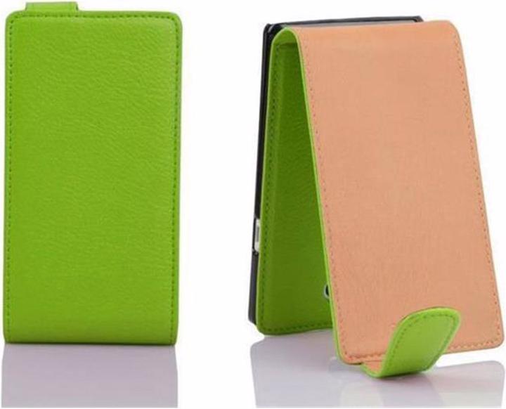 Image du produit Cadorabo Flip avec couverture structurée (LG G2 Mini)