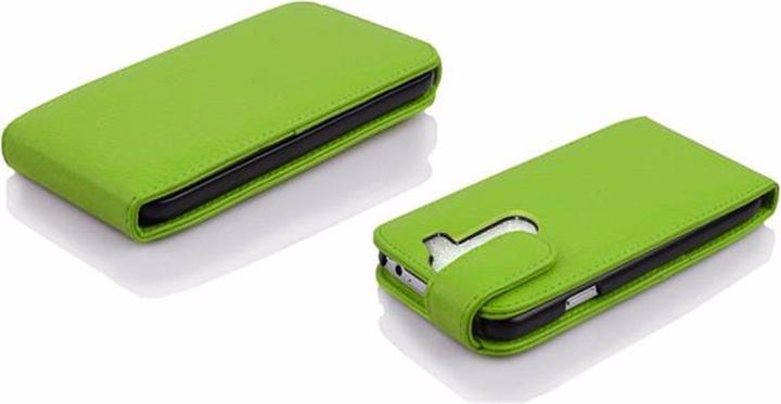 Image du produit Cadorabo Flip avec couverture structurée (LG G2 Mini)