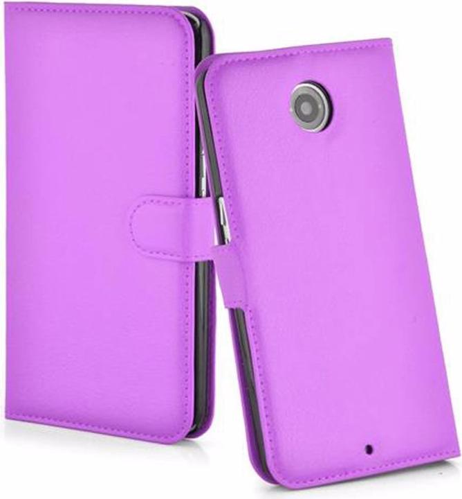 Productafbeelding Cadorabo Boek met kaft met standfunctie (Motorola Nexus 6)