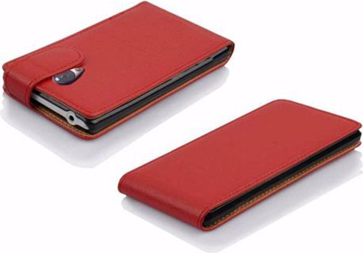 Actual product image Cadorabo Flip with structure cover (LG Nexus 5)