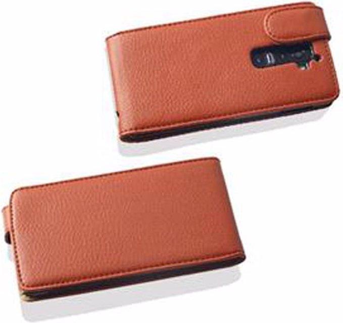 Image du produit Cadorabo Flip avec couverture structurée (LG G2)