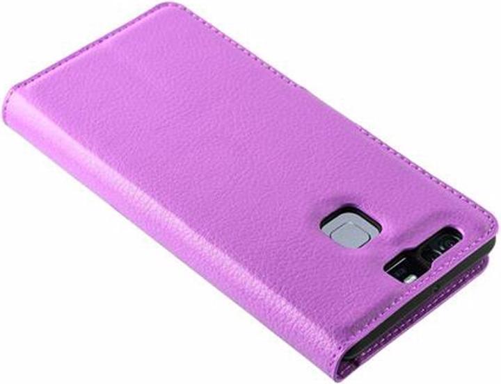 Productafbeelding Cadorabo Boek met kaft met standfunctie (Huawei P9)