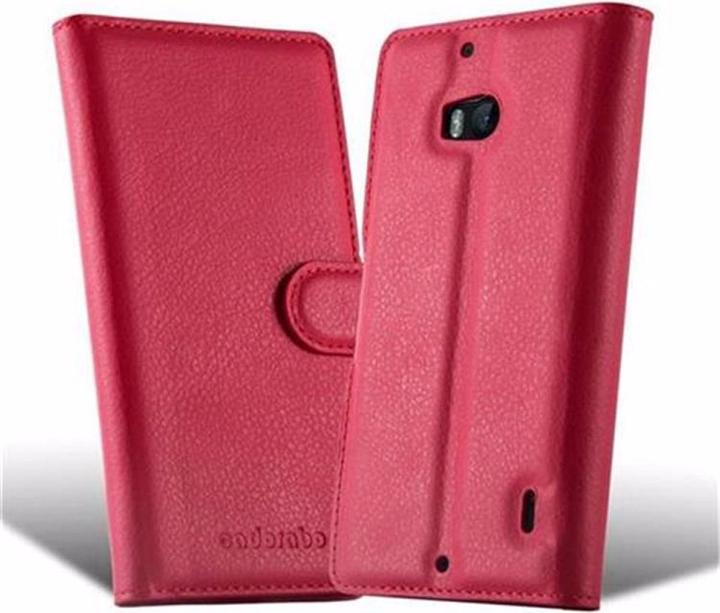 Produktbild Cadorabo Book mit Standfunktion Cover (Nokia Lumia 930, Nokia Lumia Icon 929)
