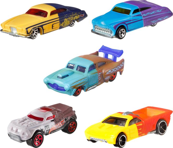 Produktbild Hot Wheels Die-Cast Color Shifters