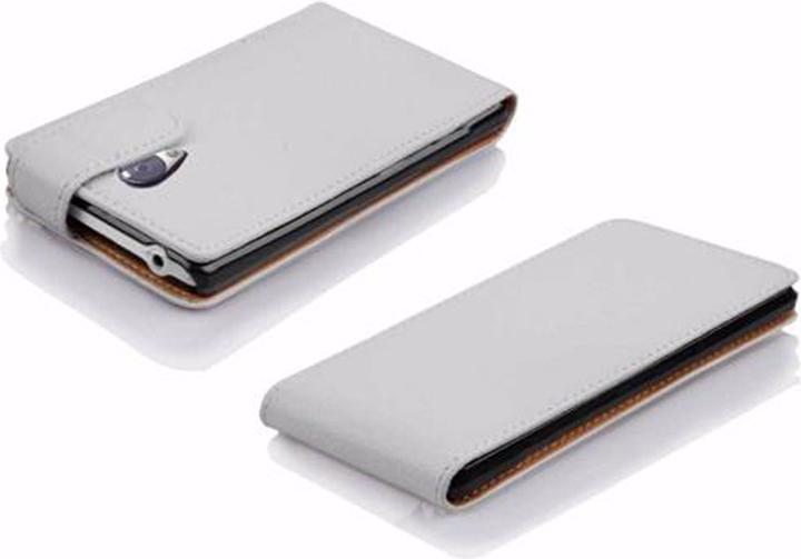 Produktbild Cadorabo Flip mit Struktur Cover (LG Nexus 5)