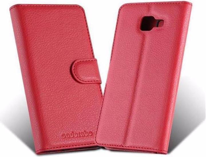 Productafbeelding Cadorabo Boek met kaft met standfunctie (Samsung Galaxy A5 (2016))