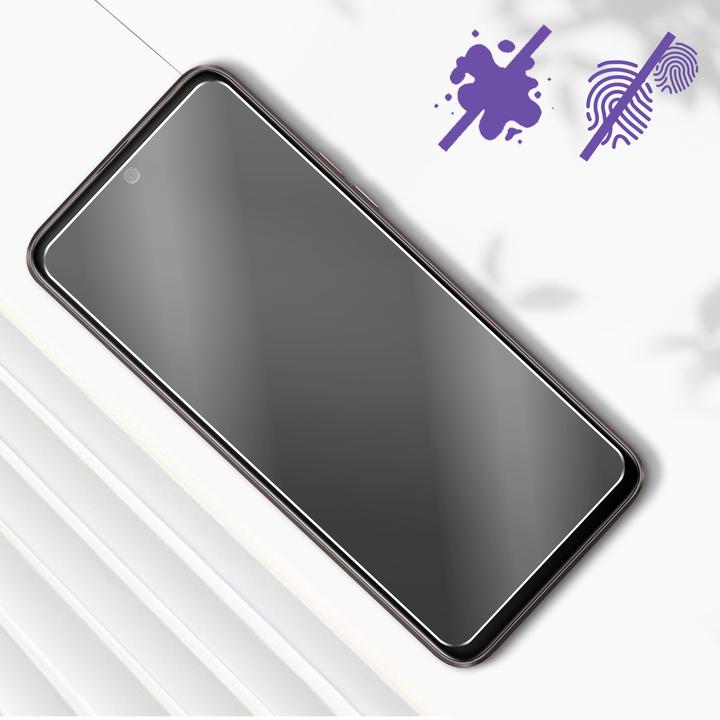 Produktbild Avizar 9H Härtegrad Glas-Displayschutzfolie (1 Stück, HTC U23 Pro)