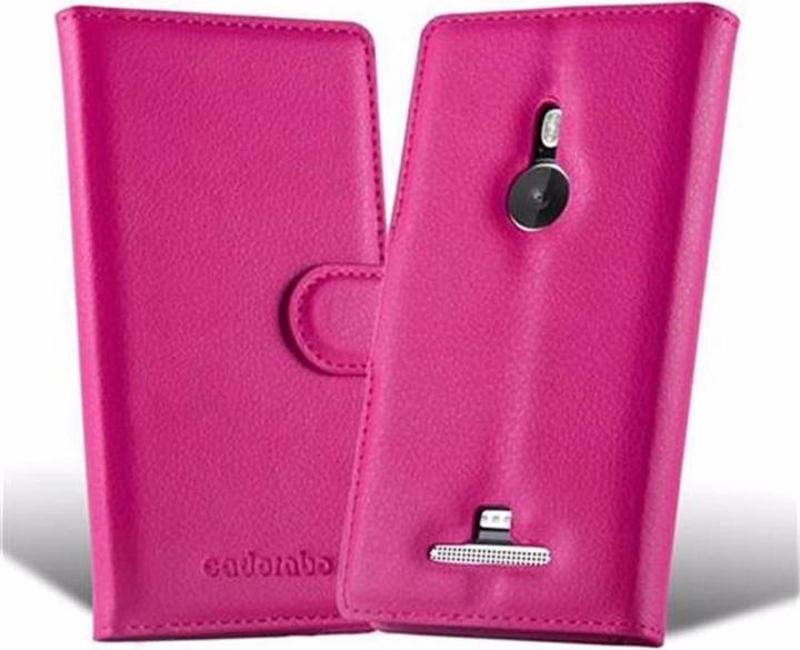 Productafbeelding Cadorabo Boek met kaft met standfunctie (Nokia Lumia 925)