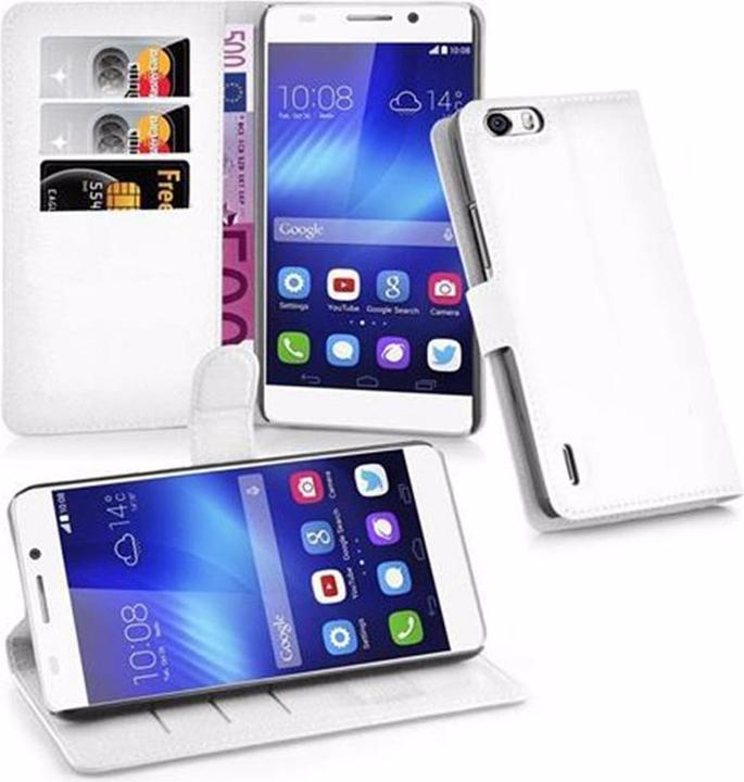 Produktbild Cadorabo Book mit Standfunktion Cover (Honor 6 Plus)