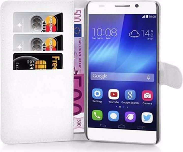 Produktbild Cadorabo Book mit Standfunktion Cover (Honor 6 Plus)