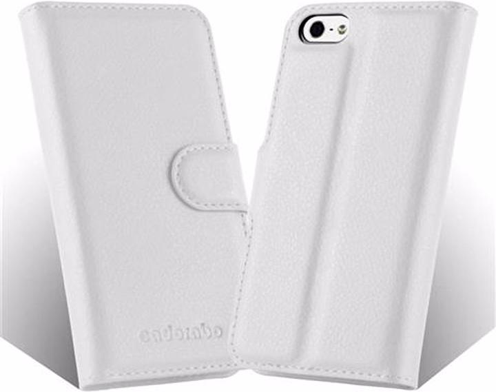 Image du produit Cadorabo Book avec fonction stand Cover (Apple iPhone 5)