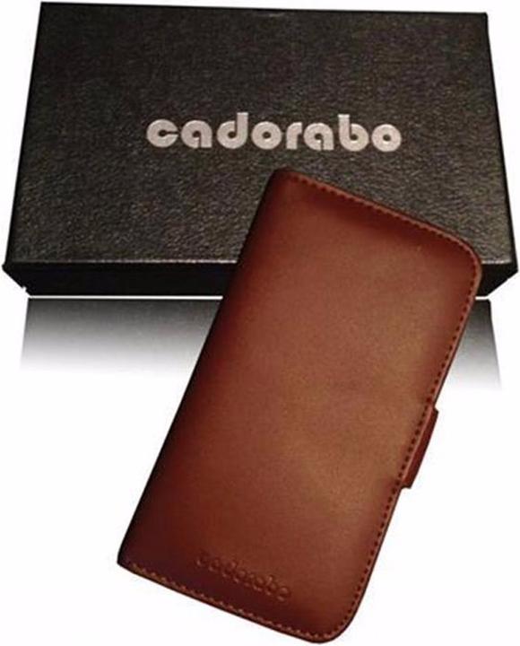 Image du produit Cadorabo Book Couverture lisse (Samsung Galaxy S2, Samsung Galaxy S2 Plus)
