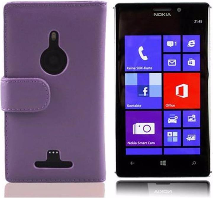 Produktbild Cadorabo Book Glatt Cover (Nokia Lumia 925)