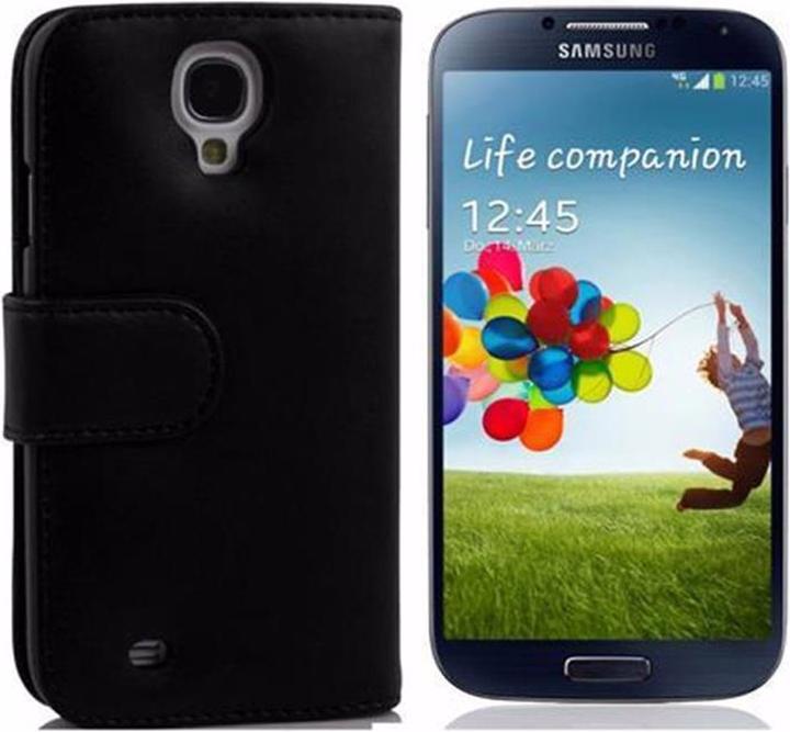Produktbild Cadorabo Book Glatt Cover (Samsung Galaxy S4)