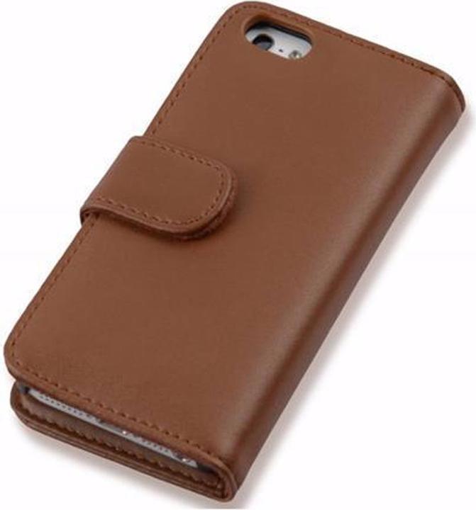 Image du produit Cadorabo Book Couverture lisse (Apple iPhone 5c)