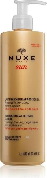 Actual product image Nuxe Sun Apres Soleil Visage & Corps (400 ml, After Sun Lotion)
