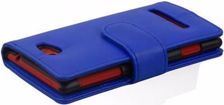 Actual product image Cadorabo Book Smooth Cover (Honor 8s)