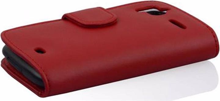 Actual product image Cadorabo Book Smooth Cover (HTC Sensation XE)