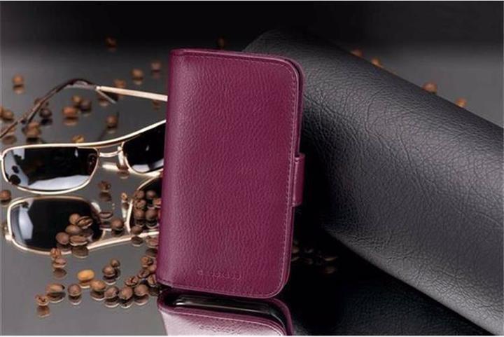 Image du produit Cadorabo Book avec 3 pochettes pour cartes Couverture (Samsung Galaxy J5 (2015))