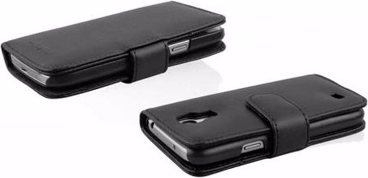 Produktbild Cadorabo Book Glatt Cover (Samsung Galaxy S4 mini)