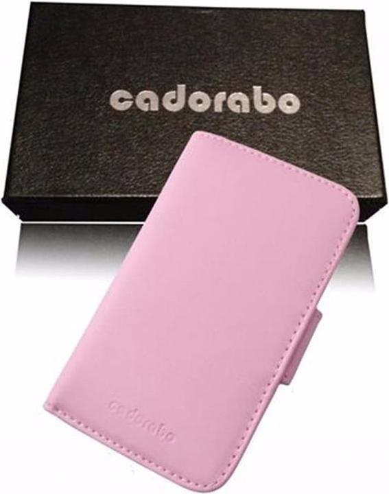 Image du produit Cadorabo Book Couverture lisse (Samsung Galaxy S2, Samsung Galaxy S2 Plus)