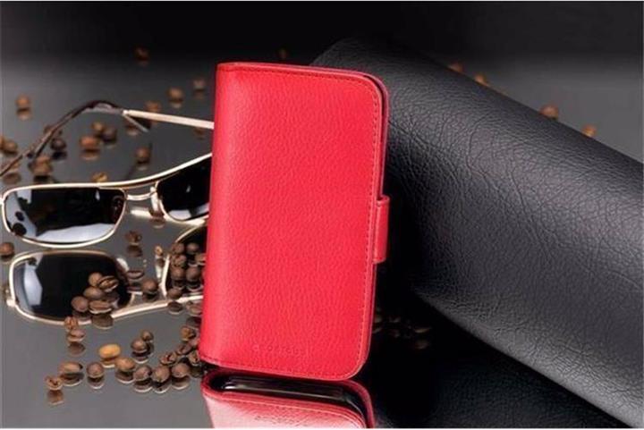 Image du produit Cadorabo Book avec 3 pochettes pour cartes Couverture (Samsung Galaxy Note 4)