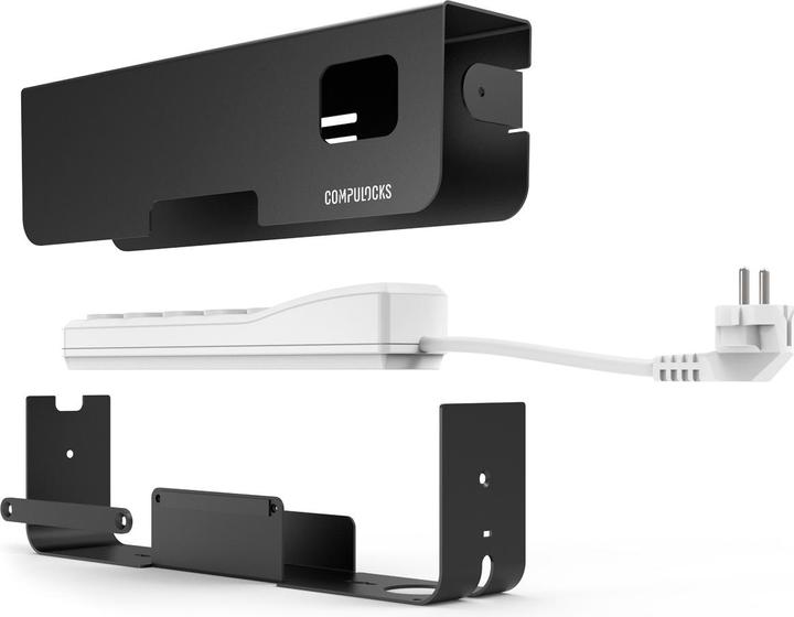 Actual product image Maclocks Secured PowerStrip