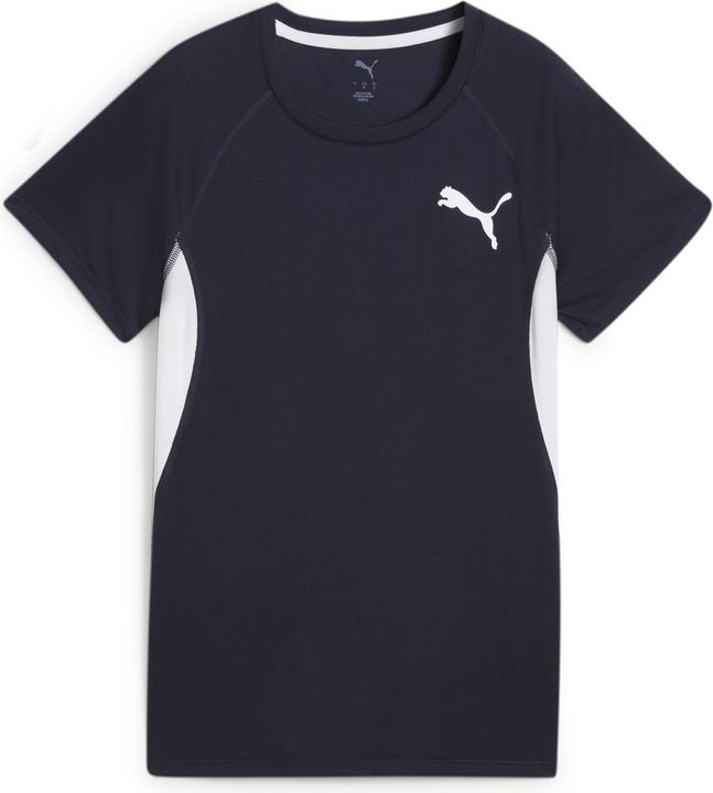 Puma W CROSS THE LINE TEE 3.0 (L)