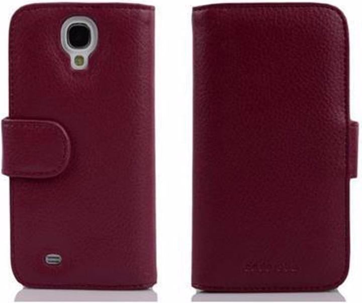 Productafbeelding Cadorabo Boek met structuur omslag (Samsung Galaxy S4 mini)