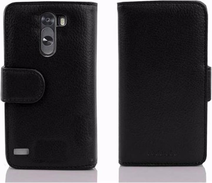 Productafbeelding Cadorabo Boek met structuur omslag (LG G2 Mini)
