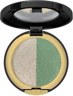 Actual product image être belle Hypnotic Eyes Cosmetics Highly Pigmented Colours with Metallic Shimmer Finish Stardust (Stardust and Green)