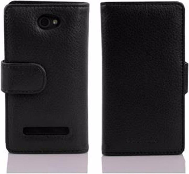 Produktbild Cadorabo Book mit Struktur Cover (Honor 8s)