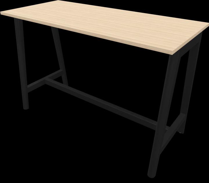Esche gebeizt schwarz, Eschendekor sandbeige mit Struktur
