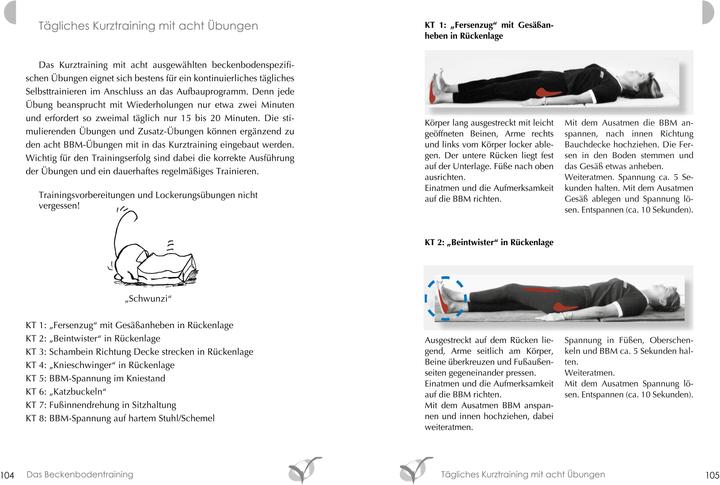 Produktbild Kraftzentrum Beckenboden: Ganzheitsmedizinische Therapie bei Blasenschwäche mit Beckenbodentraining (Deutsch, Brigitte(Dr.med.), Kita, 2022)