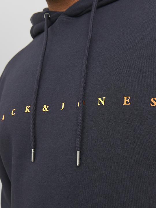 Produktbild Jack & Jones Sweat Plus Size Hoodie (4XL)