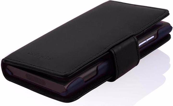 Produktbild Cadorabo Book Glatt Cover (Nokia Lumia 800)