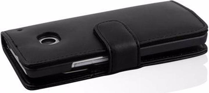 Actual product image Cadorabo Book Smooth Cover (HTC One M7)