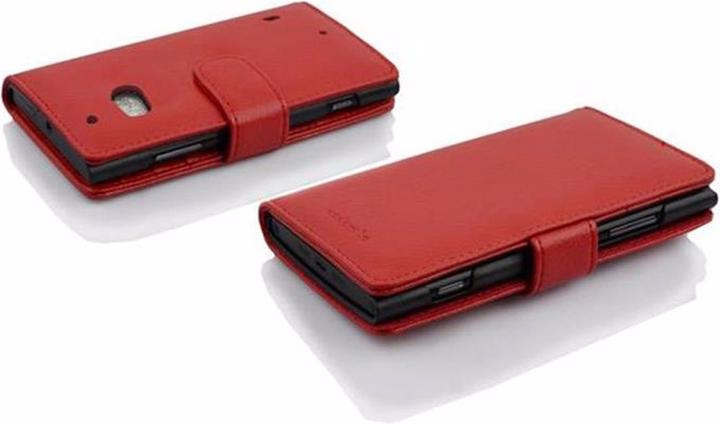 Image du produit Cadorabo Book avec 3 pochettes pour cartes Couverture (Nokia Lumia 930, Nokia Lumia Icon 929)